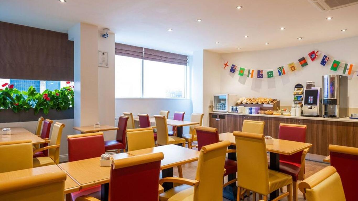 Comfort Inn Edgware Road W2