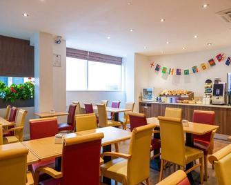 Comfort Inn Edgware Road W2 - לונדון - מסעדה