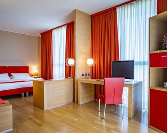 B&b Hotel Remilia - Reggio nell'Emilia - Ložnice
