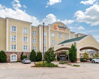 Comfort Suites Vicksburg - Vicksburg - Bygning
