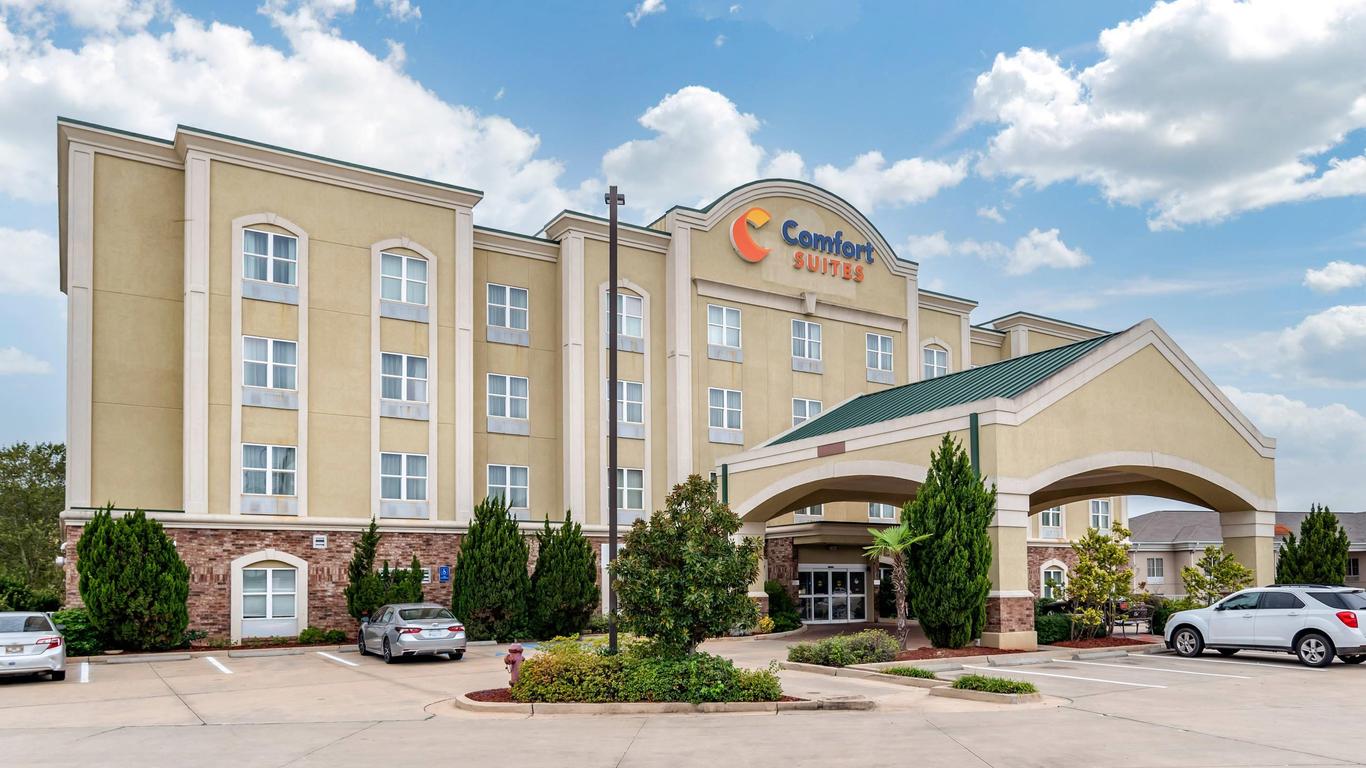 Comfort Suites Vicksburg