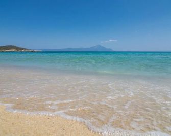 Oasis - Sarti - Pláž