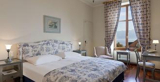 Hotel Angleterre And Residence - Lausanne - Makuuhuone