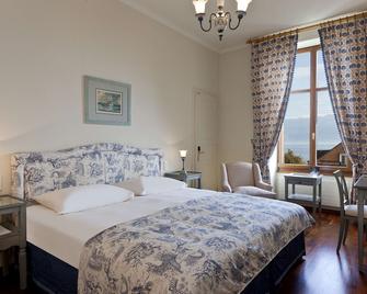 Hotel Angleterre And Residence - Lausanne - Bedroom