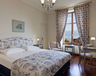 Hotel Angleterre - Lausanne - Soverom