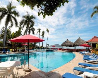 Mision Mazatlan - Mazatlán - Piscina