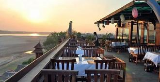 Sengtawan Riverside Hotel - Vientiane - Restaurante