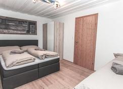 Ambiento Tirol - Ambiento Tirol - Wilder Kaiser - Kirchbichl - Schlafzimmer