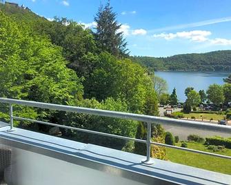 Landhotel Edersee - Waldeck (Hessen) - Balkon