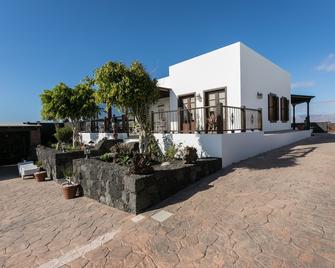 Villa El Jable Lanzarote - Teguise - Building
