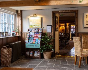 Blue Ball Inn - Sidmouth - Bar