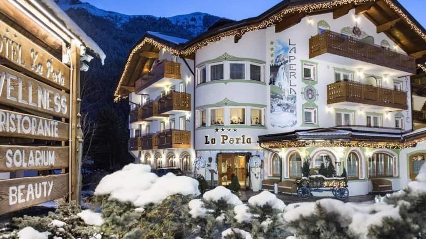 Hotel La Perla