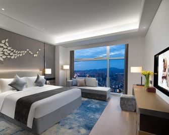 Ascott Xiangjiang Ffc Changsha - Changsha - Habitación