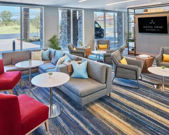 Hotel Trio Healdsburg - Healdsburg - Lounge