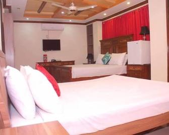 City Paradise Hotel - Islamabad - Habitación