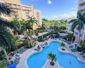 Club Wyndham Palm-Aire - Pompano Beach - Pileta