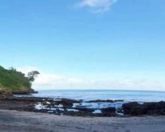Oceansurf Inn: Double Room With Private Bathroom - Mompiche