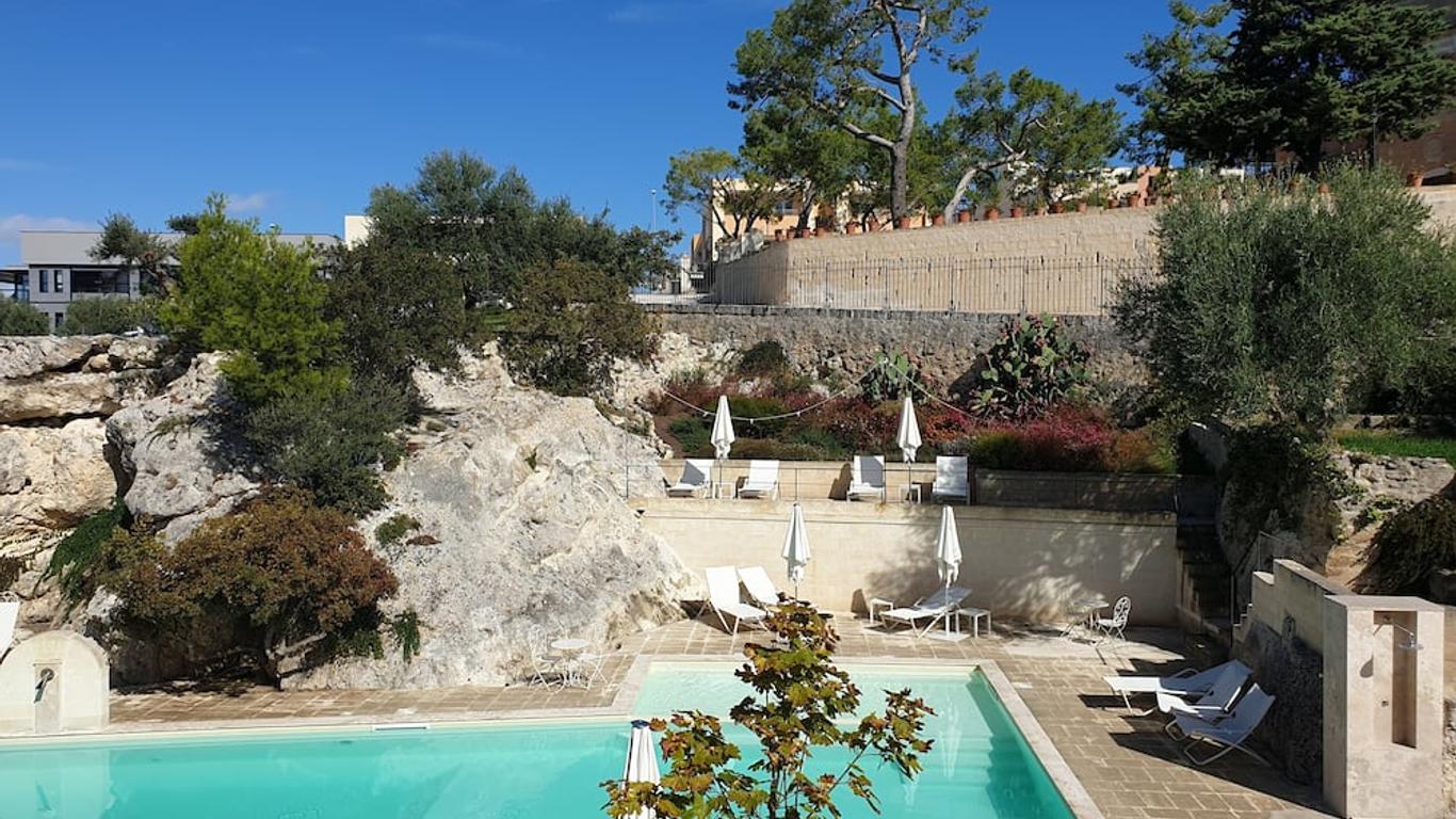 Residence Masseria Santa Lucia
