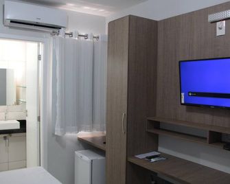 Hotel Ilha Costeira - São Luís - Servicio de la habitación