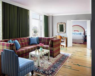 Graduate by Hilton Chapel Hill - Chapel Hill - Huiskamer