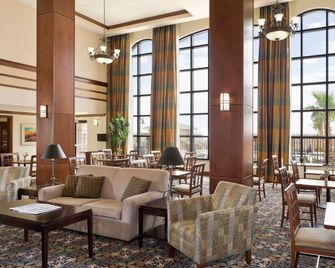 Staybridge Suites El Paso Airport Area By IHG - Ελ Πάσο - Εστιατόριο