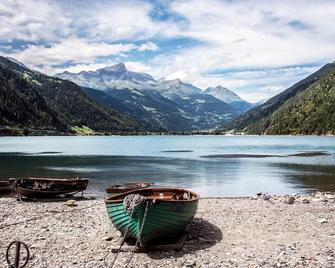 B&B Corte Rossa - Tirano - Strand