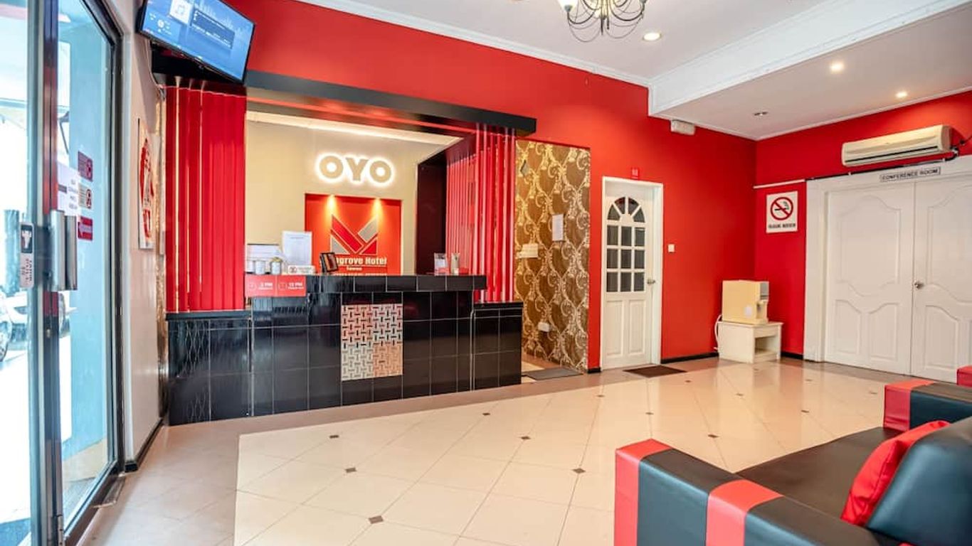 OYO 89568 Mangrove Hotel