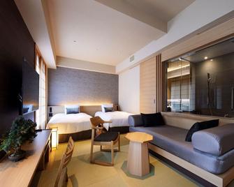 Hotel Niwa Tokyo - Tokyo - Bedroom