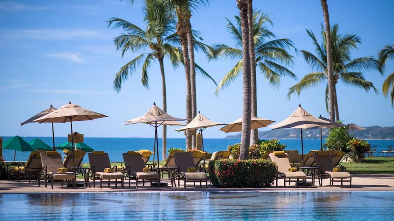 Villa La Estancia Beach Resort & Spa Riviera Nayarit
