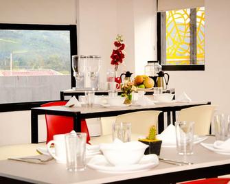 Hotel Olimpia - Duitama - Dining room