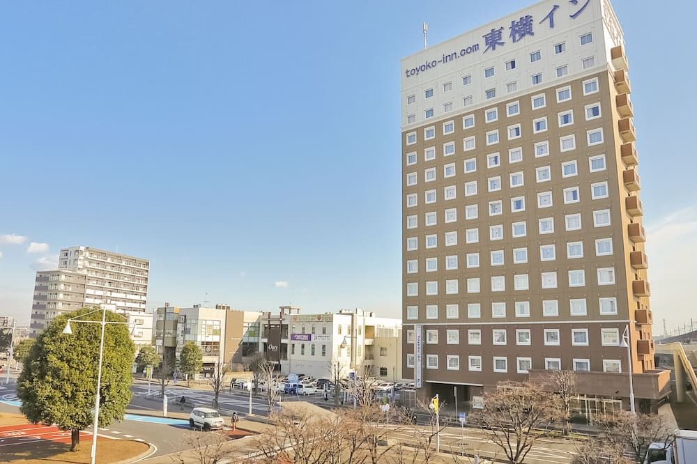 Toyoko Inn Moriya Ekimae