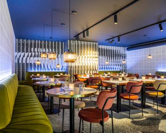 Mercure Amsterdam North Station - 阿姆斯特丹 - 餐廳