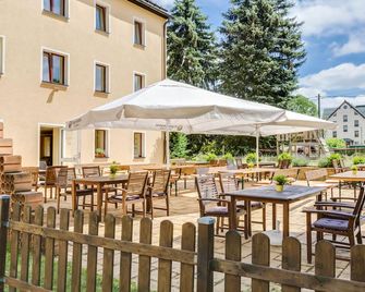 Erzgebirgshotel Freiberger Höhe - Eppendorf - Патіо