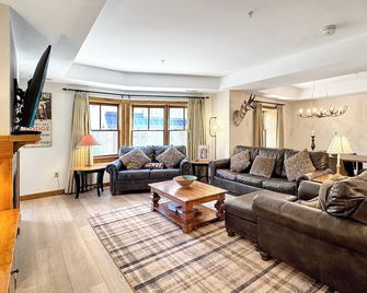 The Lodge At Mountaineer Square, A Vail Resorts Property - Crested Butte - Olohuone