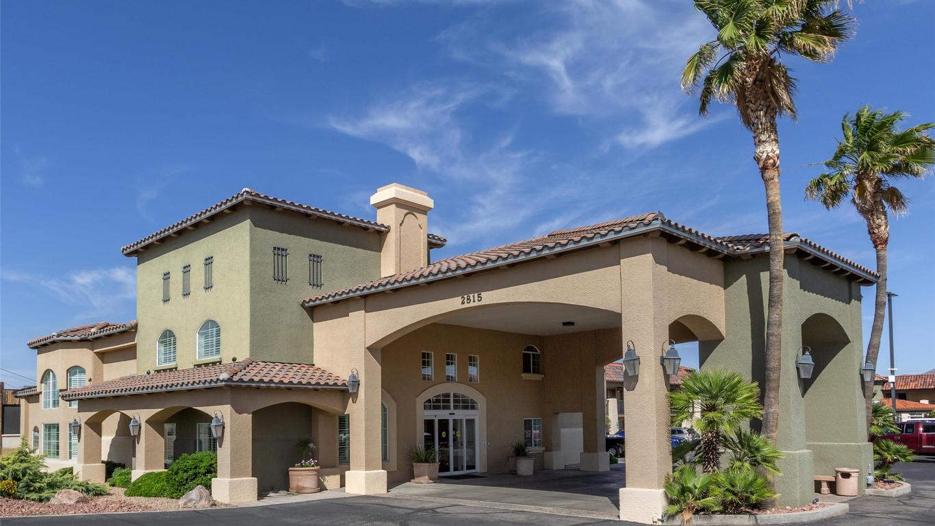 Best Western Plus A Wayfarer's Inn and Suites