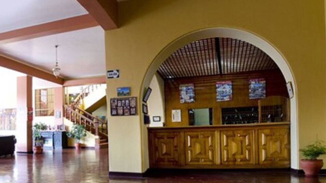 DM 호텔레스 아야쿠초