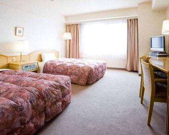 Yokkaichi City Hotel Annex - Yokkaichi