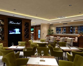 Hotel Hedonic - เบลเกรด - ร้านอาหาร