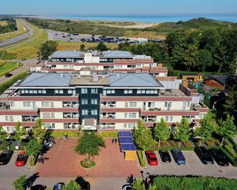 Fletcher Wellness-Hotel Kamperduinen - Kamperland - Gebäude