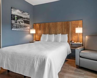 Extended Stay America Premier Suites - Melbourne - Palm Bay - West Melbourne - Schlafzimmer
