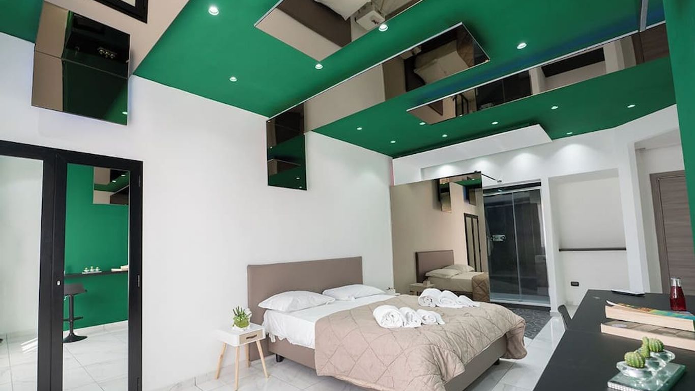 Al Campanile H Napoli Centro, by ClaPa Group Dislocated Hospitality