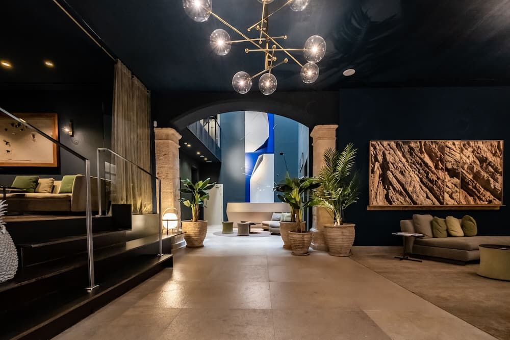 Sant Jaume Design Hotel - פלמה דה מיורקה - לובי