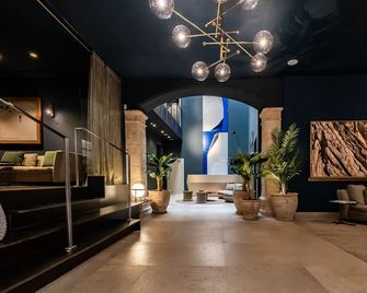 Sant Jaume Design Hotel - פלמה דה מיורקה - לובי