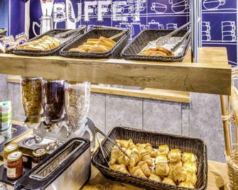 ibis budget Paris Coeur d'Orly Airport - Orly - Jídelna