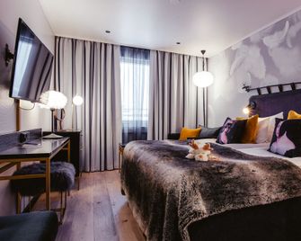 Arctic City Hotel - Rovaniemi - Chambre