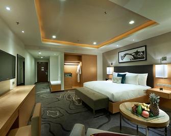 Berjaya Times Square Hotel, Kuala Lumpur - Kuala Lumpur - Schlafzimmer
