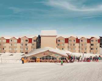 Kaya Uludag - Bursa - Edificio