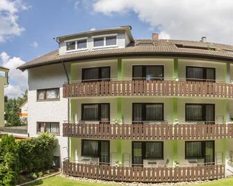 Pension Beck Hotel - Bad Waldsee - Edificio