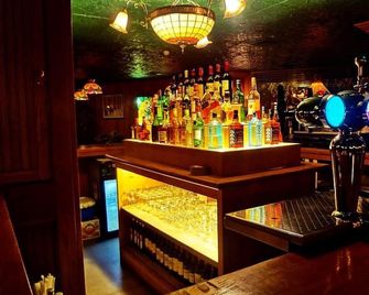 Mansouri Mansions Hotel - Al-Manamah - Bar