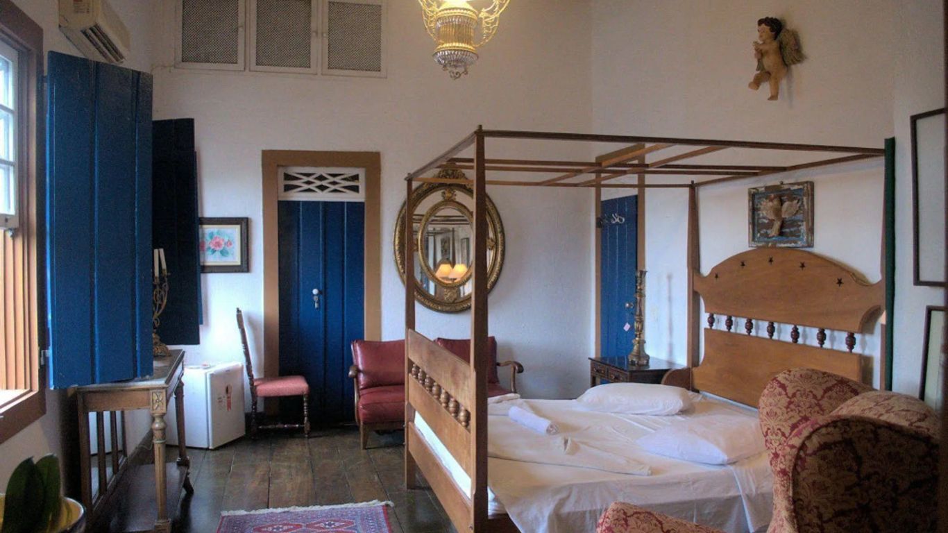 Suites Casa Da Colonia